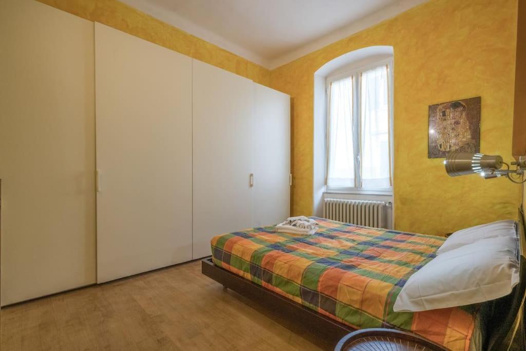 Апартаменты A Casa Di Ce' Специя Экстерьер фото