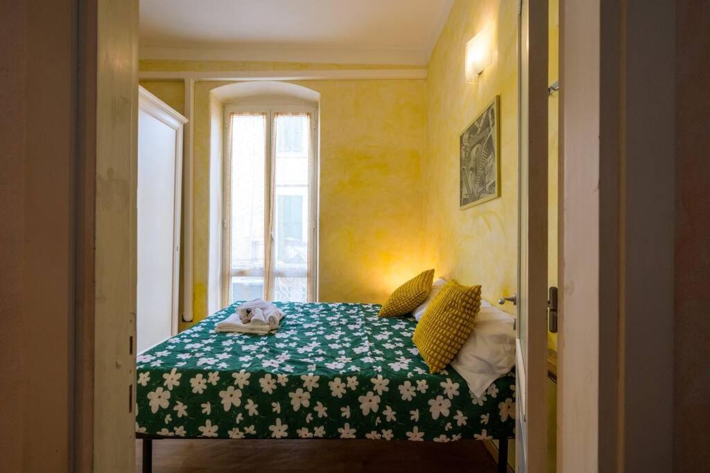 Апартаменты A Casa Di Ce' Специя Экстерьер фото